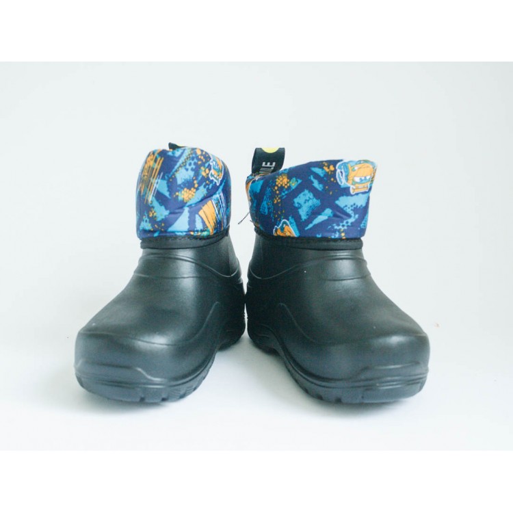 Детские галоши 0421